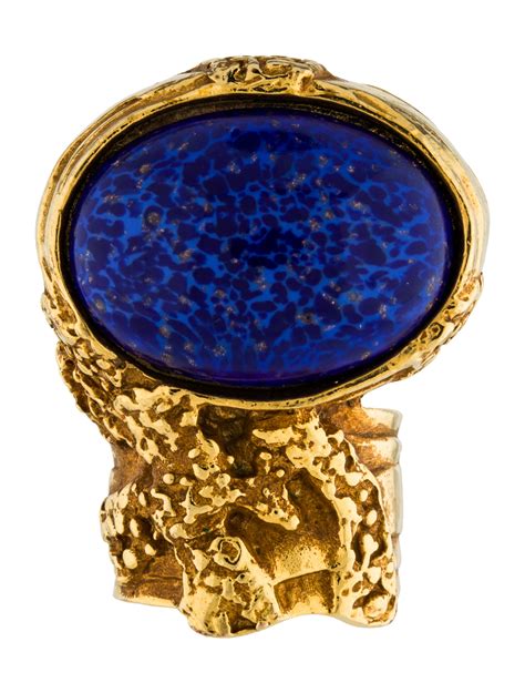 saint laurent arty ring